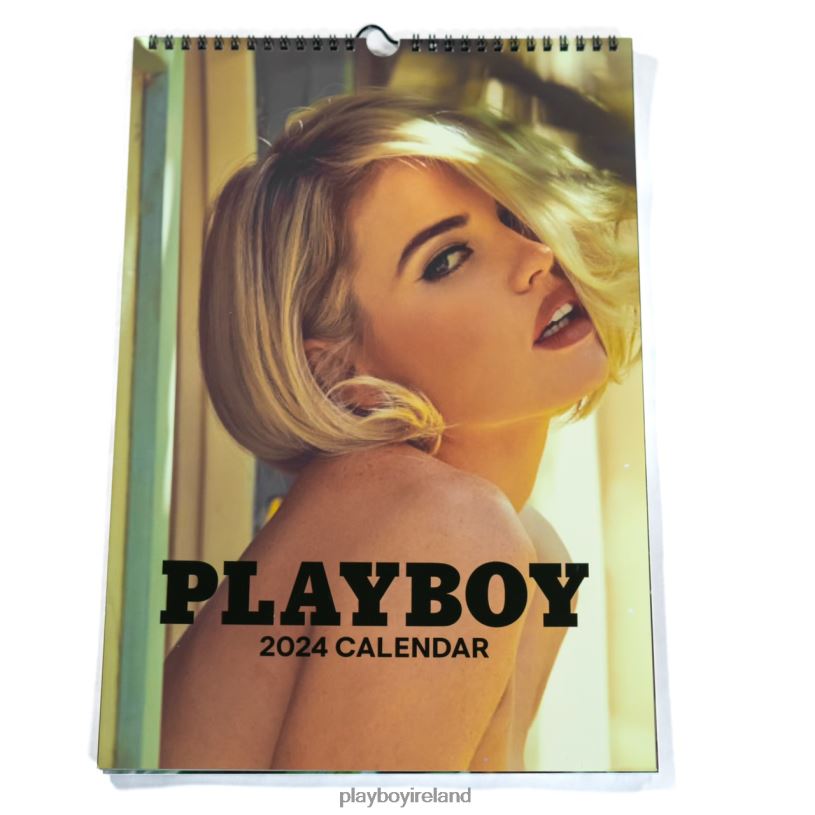 Playboy Unisex 2024 Playmate Calendar HBFB920 Accessory Original
