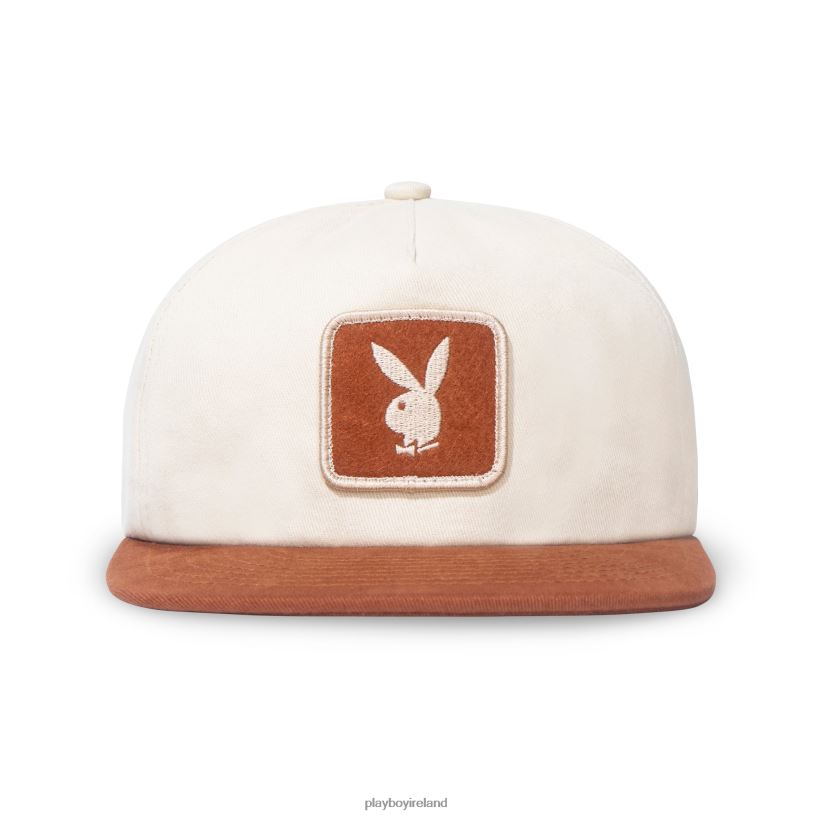 Playboy Men Camp Hat HBFB798 Accessory Original