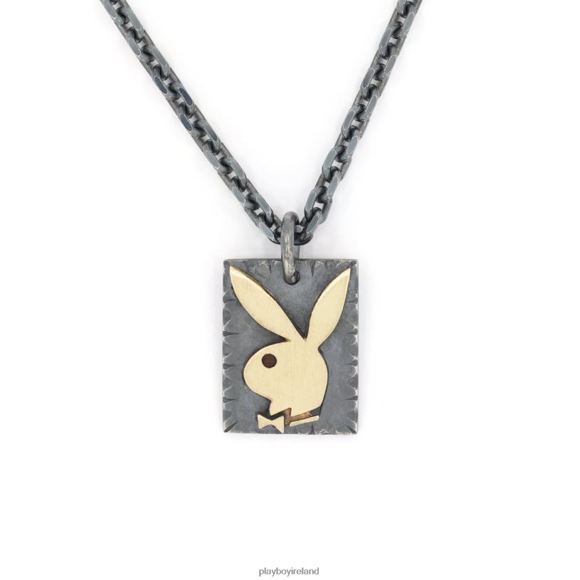 Playboy x The Great Frog Men Souvenir Pendant HBFB885 Accessory Original