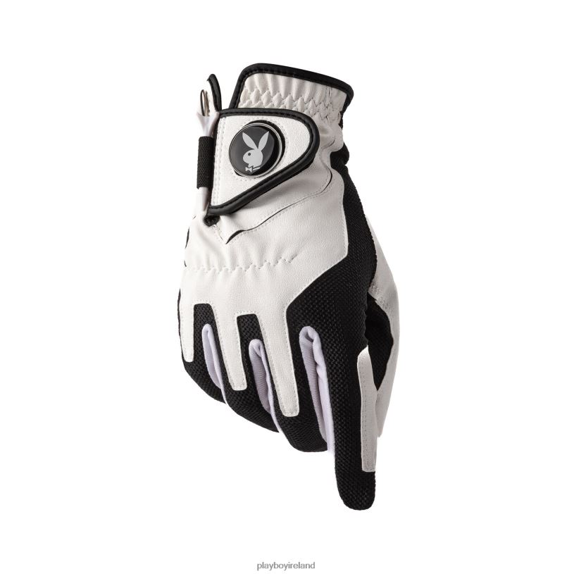 Playboy Men Golf Glove HBFB823 Accessory Black