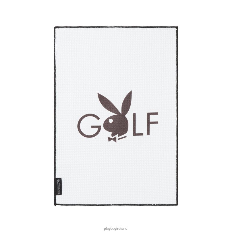 Playboy Men Golf Towel HBFB837 Accessory Original