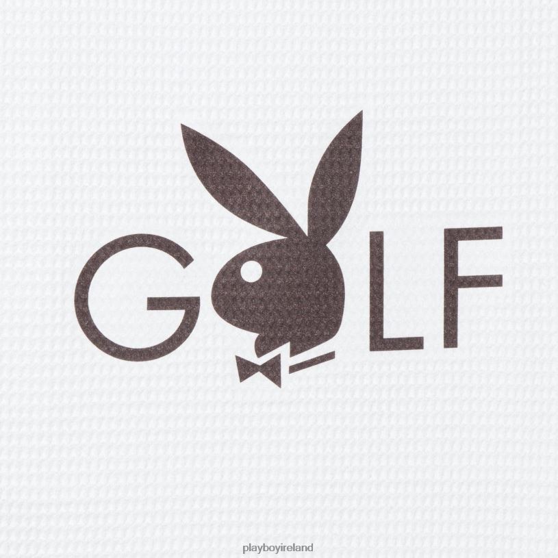 Playboy Men Golf Towel HBFB837 Accessory Original