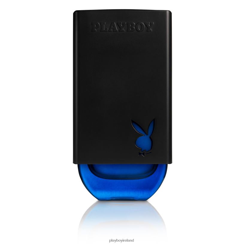 Playboy Men Make The Cover Fragrance For Him HBFB814 Accessory Original