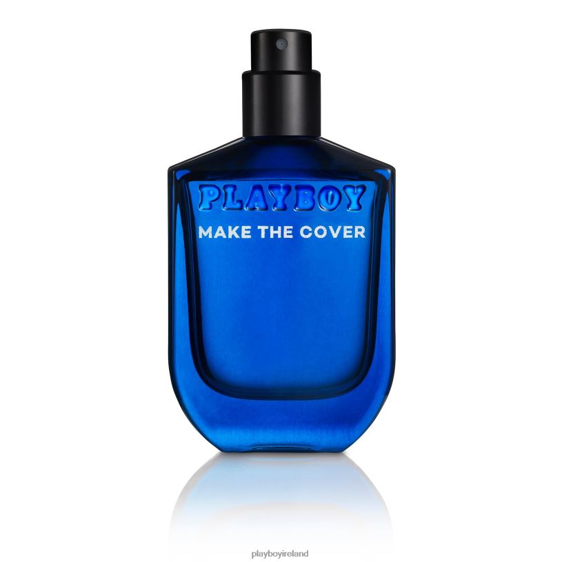 Playboy Men Make The Cover Fragrance For Him HBFB814 Accessory Original