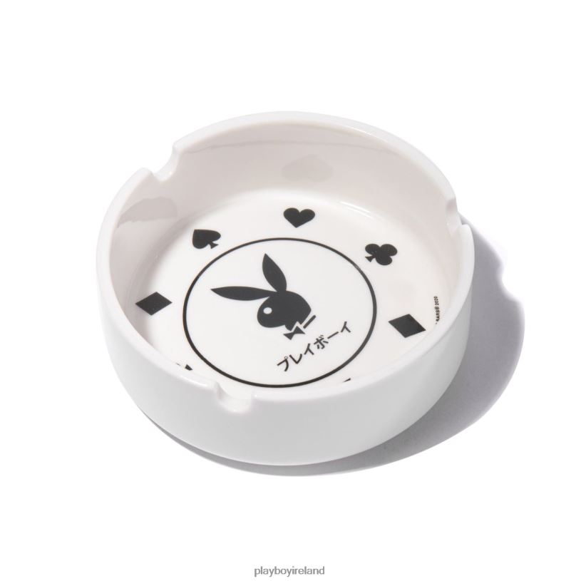 Playboy Men Poker Chip Ashtray HBFB863 Accessory Original