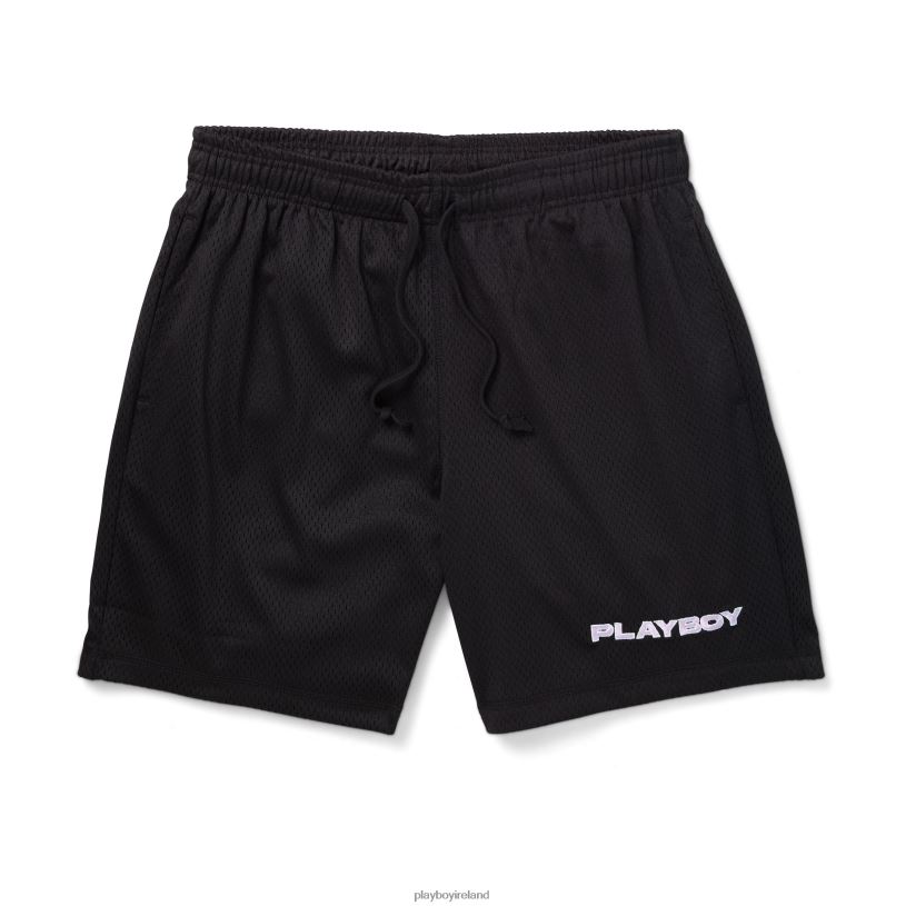 Playboy Men Dopamine Basketball Shorts HBFB643 Clothing Original
