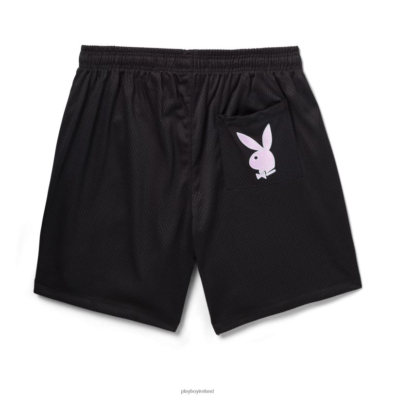 Playboy Men Dopamine Basketball Shorts HBFB643 Clothing Original