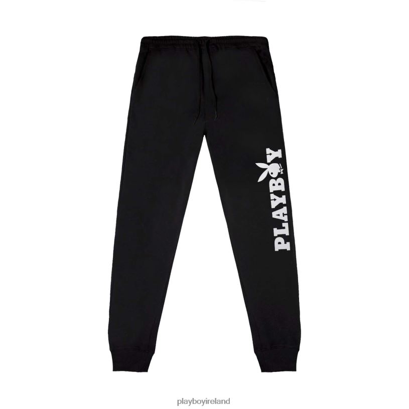 Playboy Men Masthead Jogger HBFB568 Clothing Original