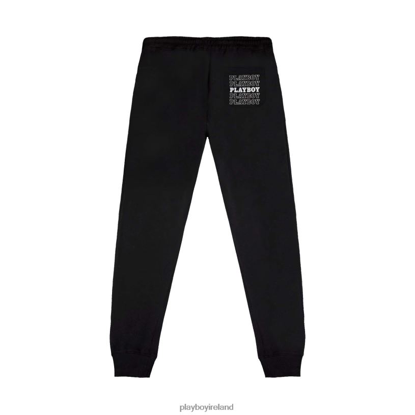 Playboy Men Masthead Jogger HBFB568 Clothing Original