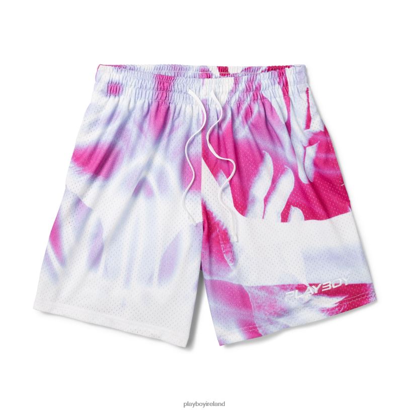 Playboy Men Moshpit Basketball Short HBFB1289 Clothing Original