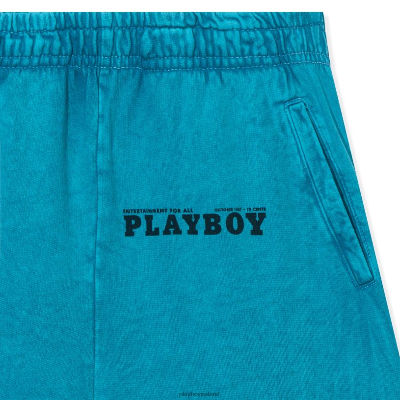 Playboy Men October 1967 Sweatpant HBFB630 Clothing Original