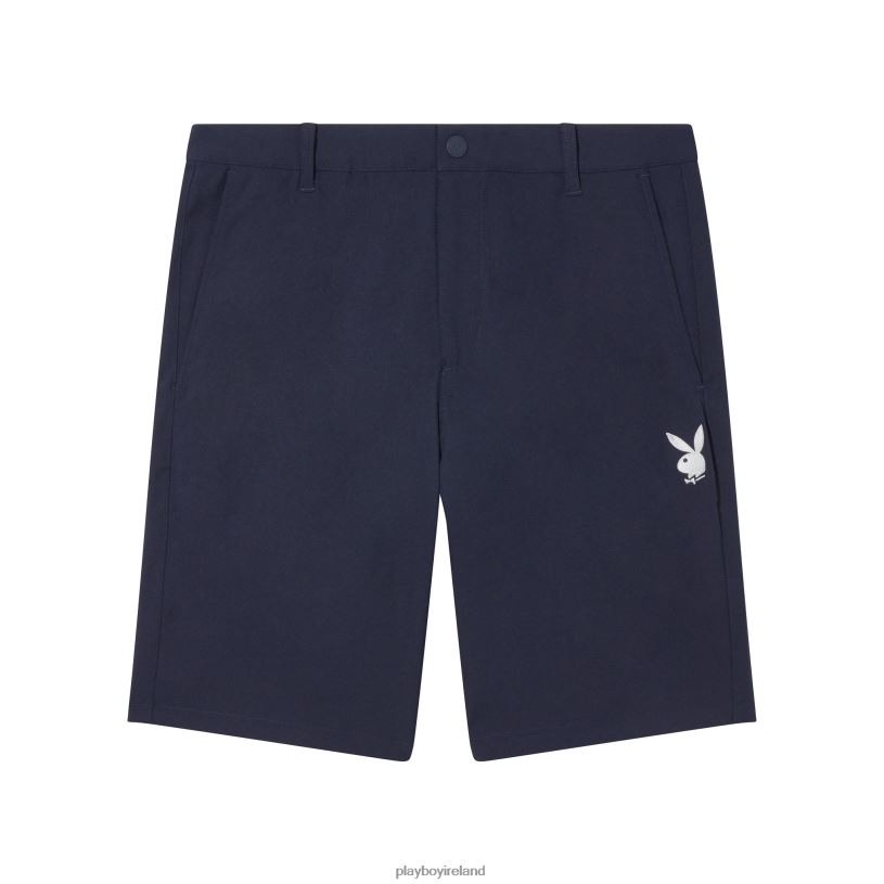 Playboy Men Puma Golf Shorts HBFB660 Clothing Navy
