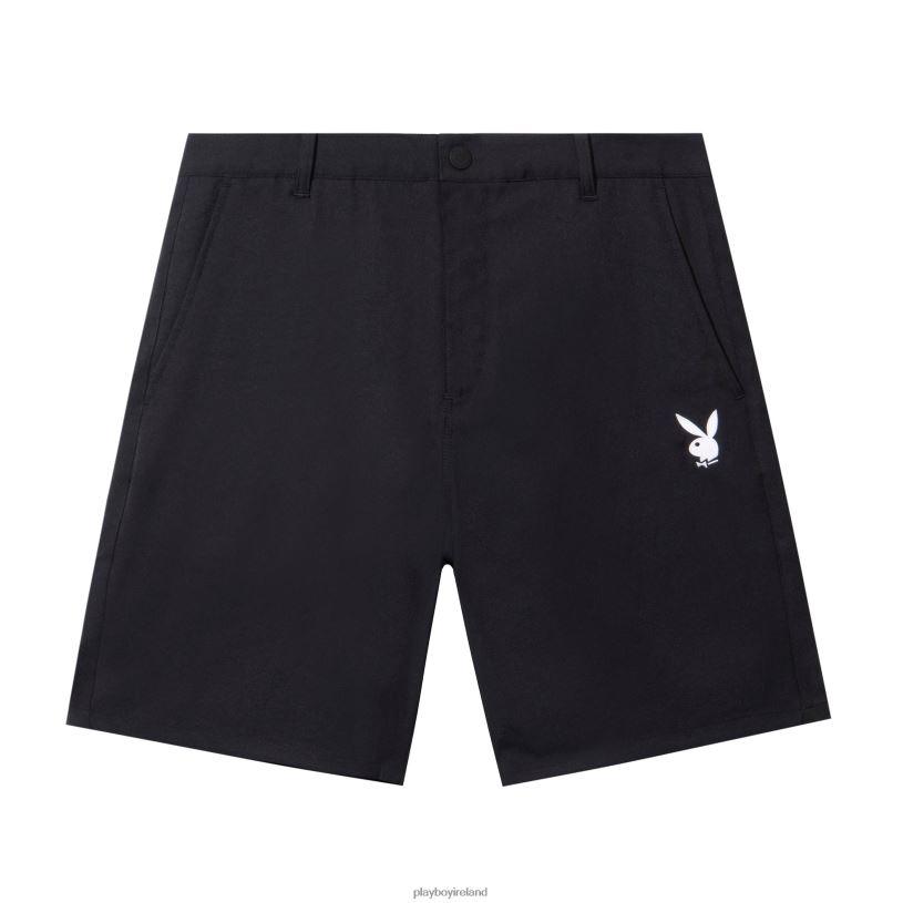 Playboy Men Puma Golf Shorts HBFB661 Clothing Black