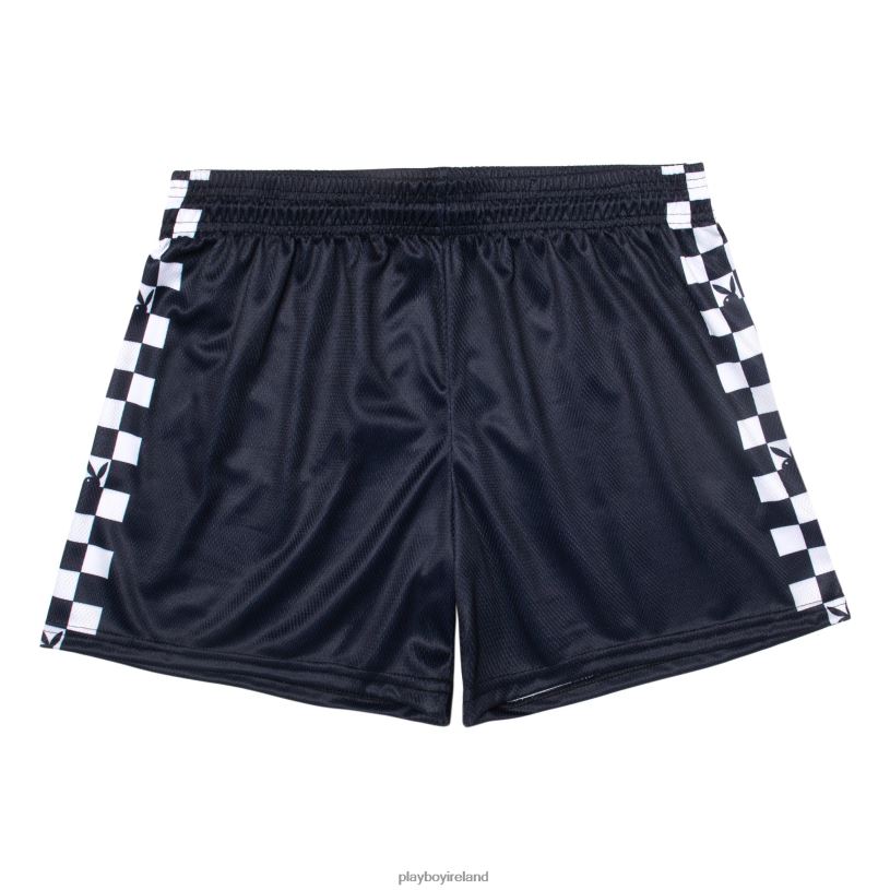 Playboy Men Speed Racer Mesh Shorts HBFB648 Clothing Original