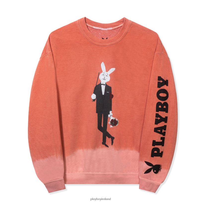 Playboy Men Mr. Crewneck HBFB470 Clothing Original