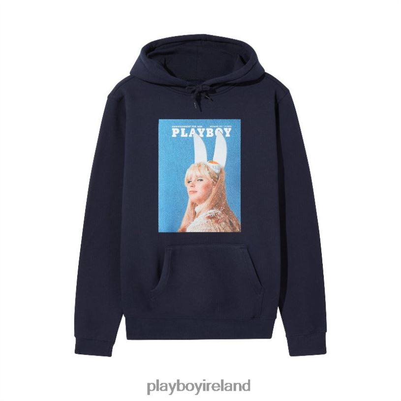 Playboy Men November 1966 Cover Hoodie HBFB489 Clothing Original