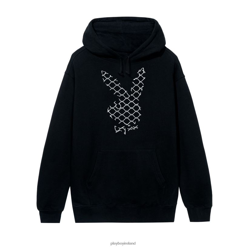 Playboy Men Off The Chain Hoodie HBFB411 Clothing Original