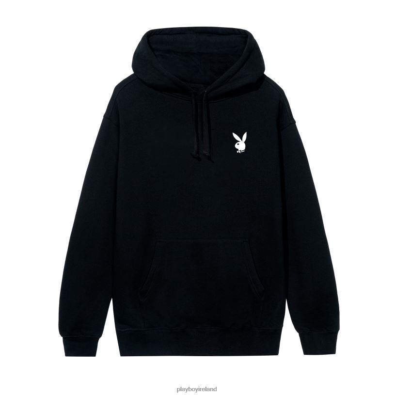 Playboy Men Pride Is Good Hoodie HBFB412 Clothing Black