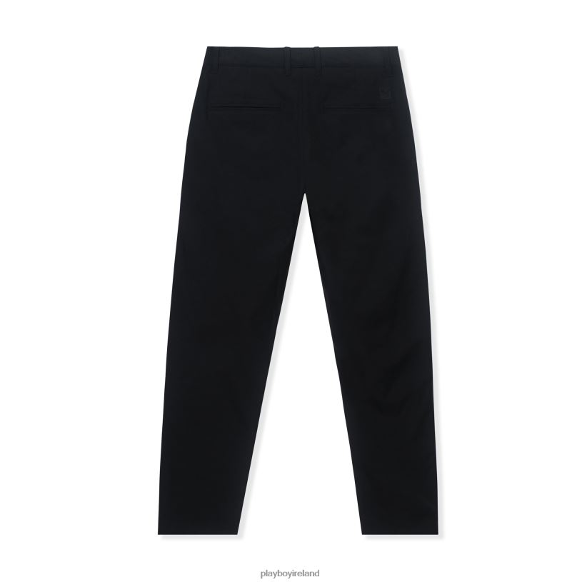 Playboy Men Puma Golf Jackpot Pants HBFB533 Clothing Black