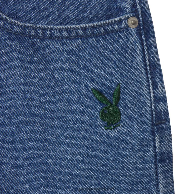Playboy Men Vintage Denim Pants HBFB553 Clothing Original