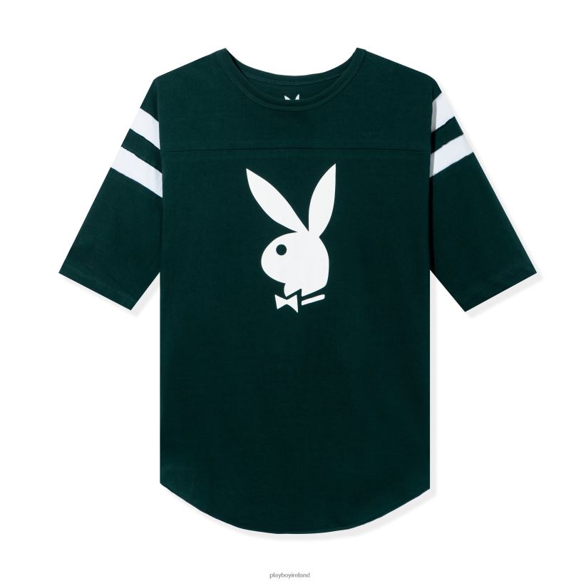 Playboy Men 53 Jersey T-Shirt HBFB335 Clothing Original