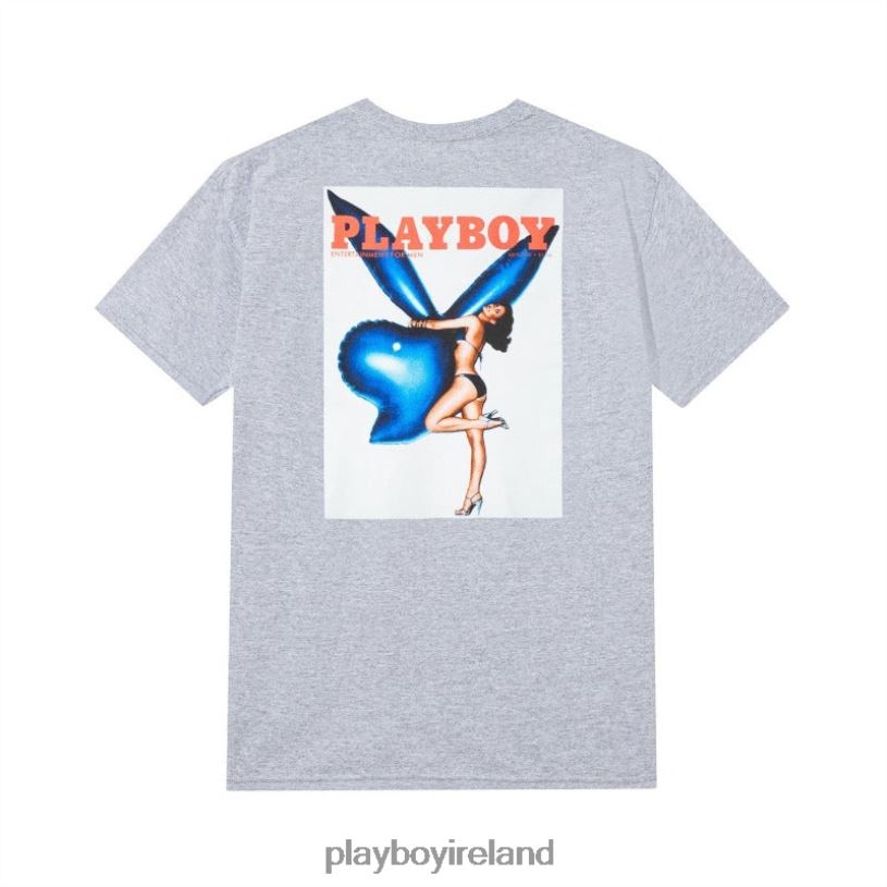 Playboy Men July 1977 Cover T-Shirt HBFB218 Clothing Original