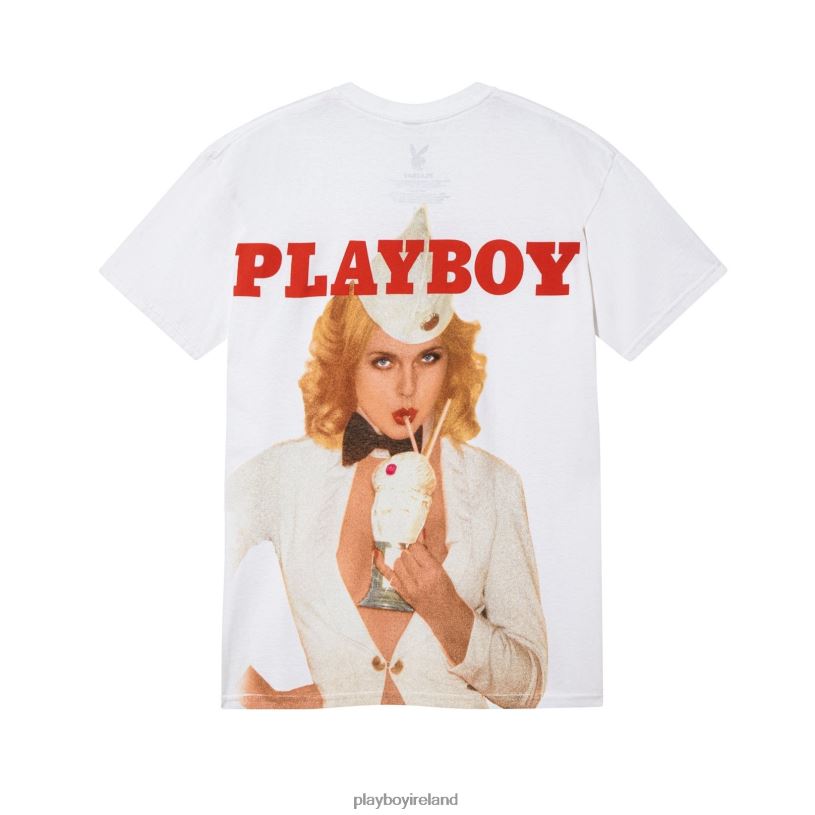 Playboy Men May 1977 Cover T-Shirt HBFB233 Clothing Original