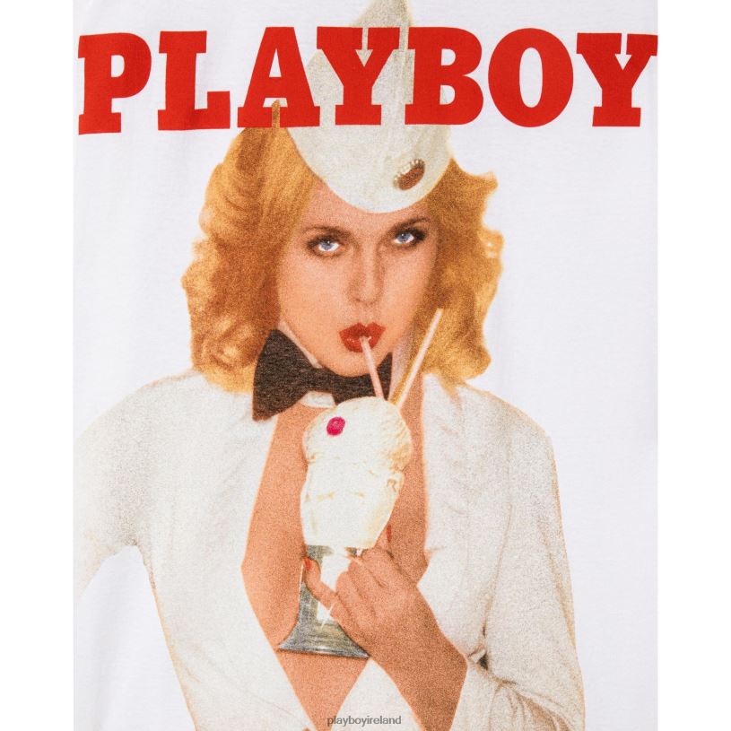 Playboy Men May 1977 Cover T-Shirt HBFB233 Clothing Original