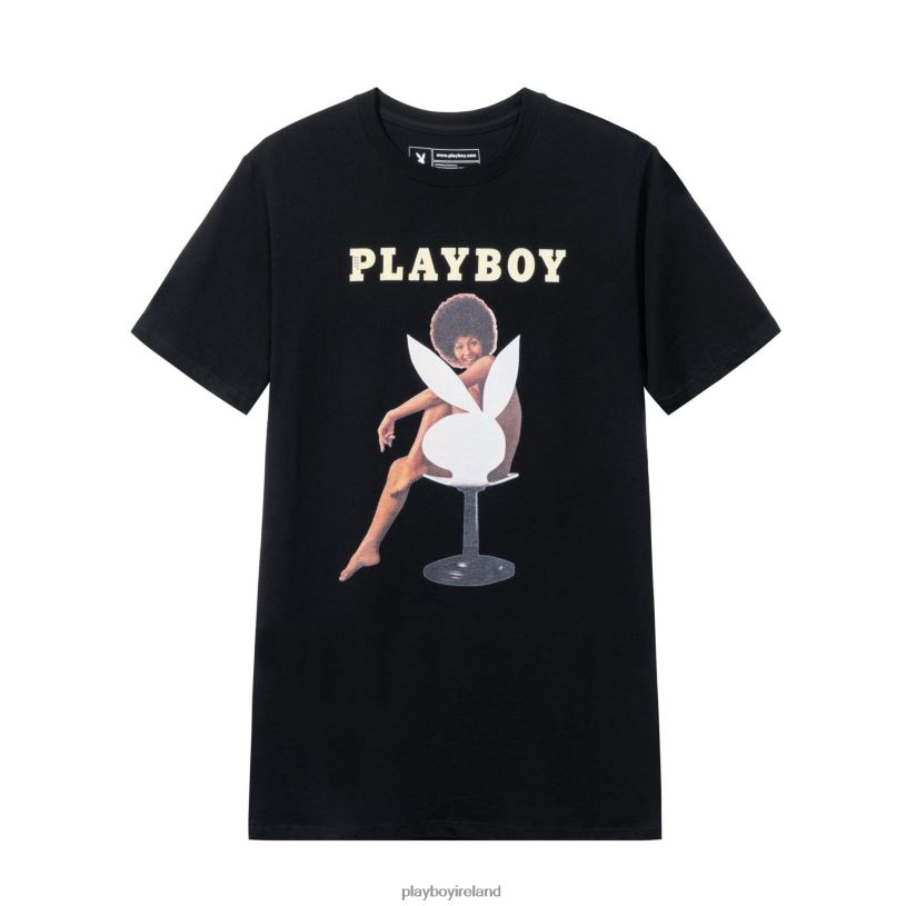 Playboy Men October 1971 Darine Stern Cover T-Shirt HBFB102 Clothing Original