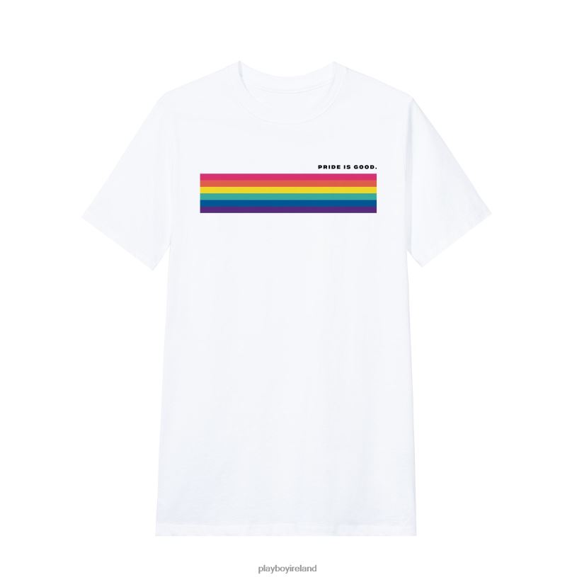 Playboy Men Pride Is Good T-Shirt HBFB27 Clothing Original