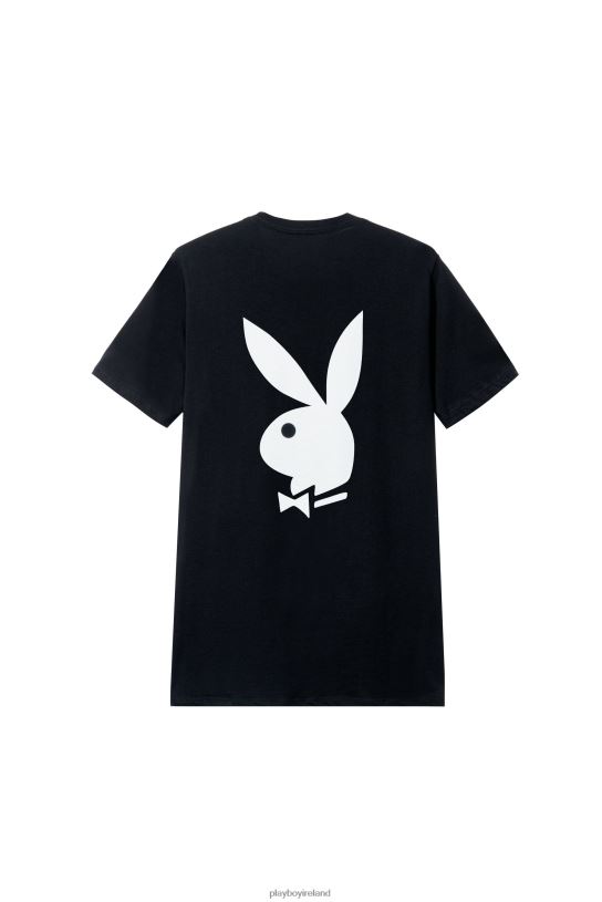 Playboy Men Rabbit Head T-Shirt HBFB317 Clothing Original