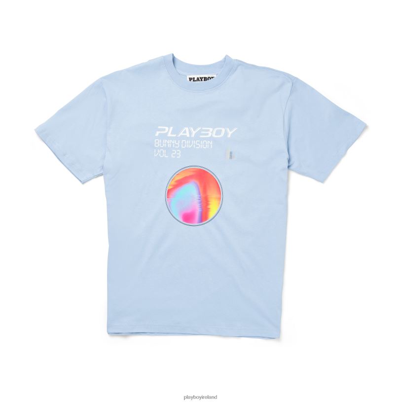 Playboy Men Rewind T-Shirt HBFB260 Clothing Original