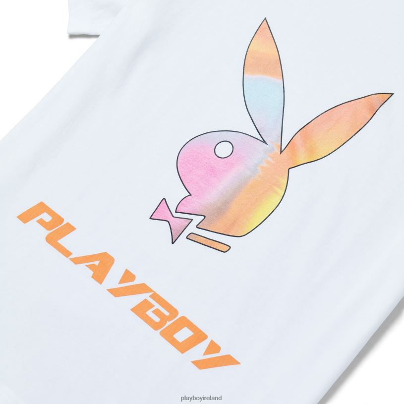Playboy Men Spectrum T-Shirt HBFB159 Clothing Original