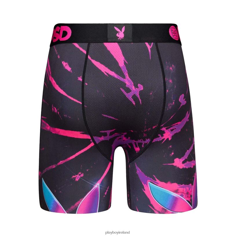 Playboy Men Cyber Bunny Boxer Brief HBFB700 Clothing Original