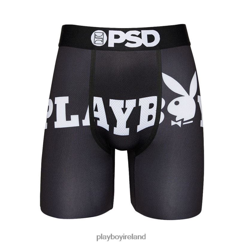 Playboy Men Logo Boxer Brief HBFB695 Clothing Original
