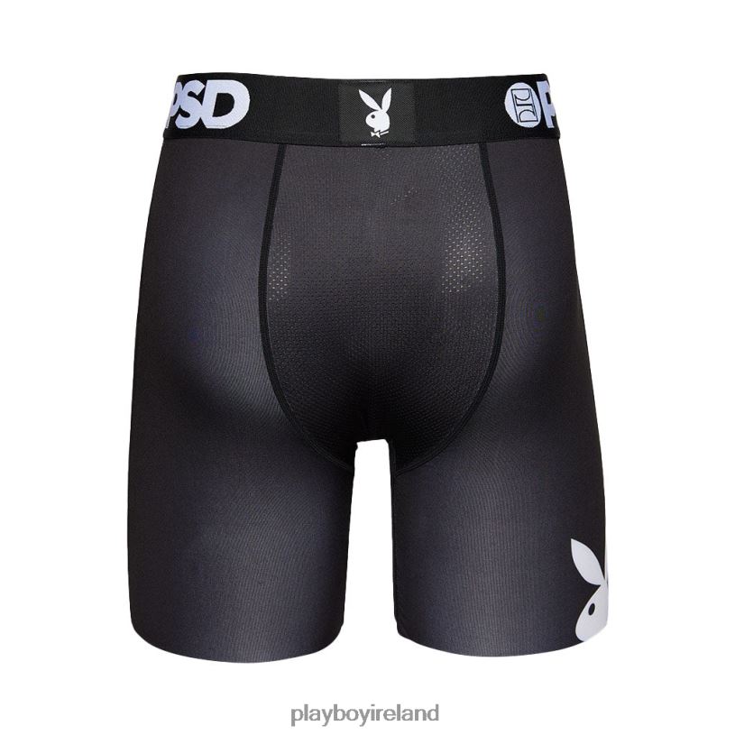 Playboy Men Logo Boxer Brief HBFB695 Clothing Original