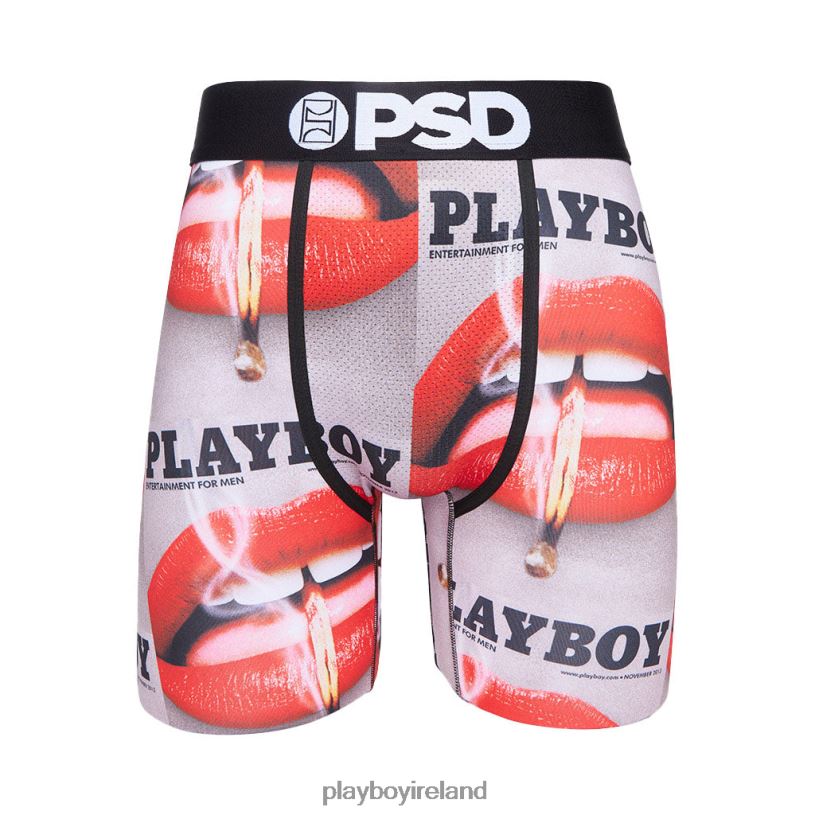 Playboy Men November 2013 Cover Boxer Brief HBFB701 Clothing Original