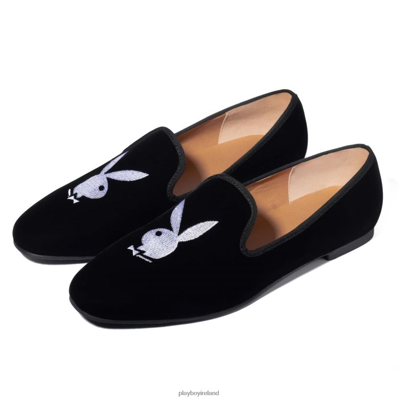 Playboy Men Rabbit Head Loafers HBFB820 Footwear Original