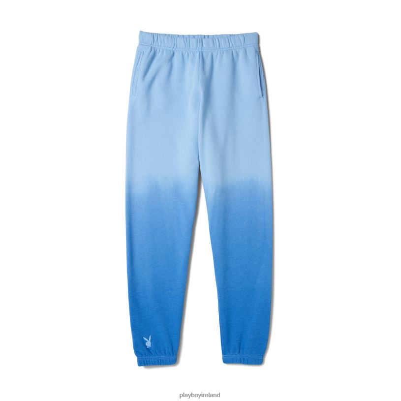Playboy Women Camp Classic Sweatpant HBFB659 Clothing Frozen fjord