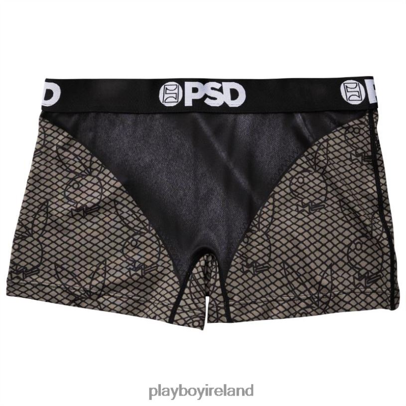 Playboy Women Playmate Short HBFB1299 Clothing Original