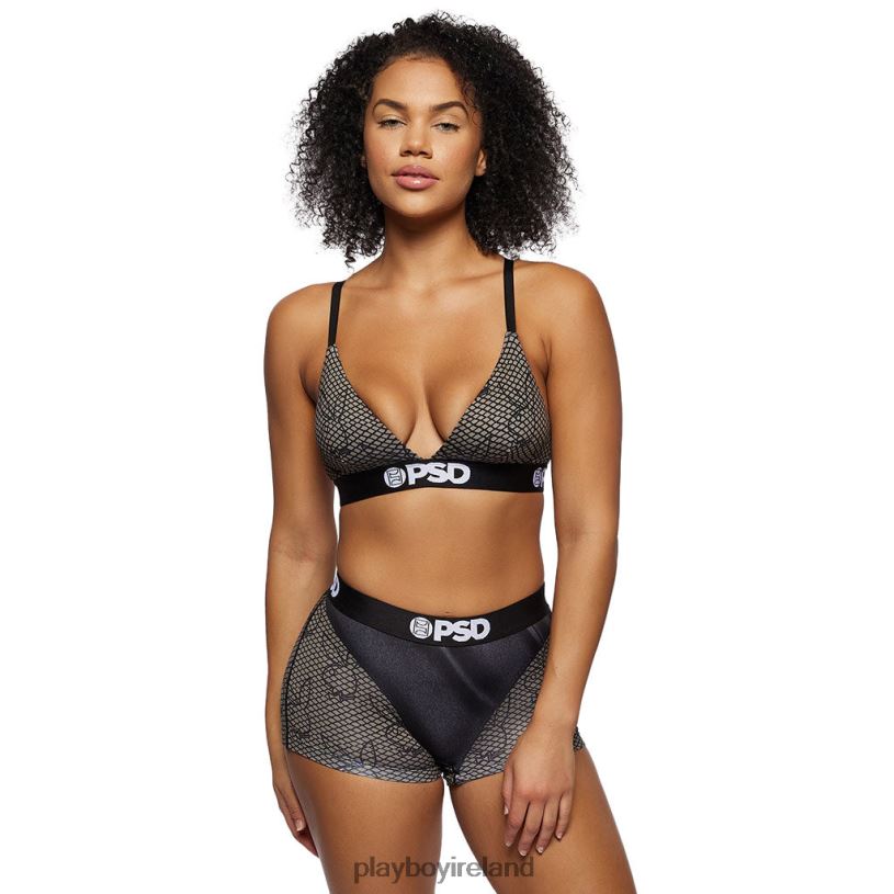 Playboy Women Playmate Short HBFB1299 Clothing Original