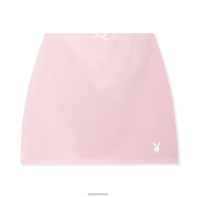 Playboy Women Princess Skirt HBFB1237 Clothing Fragrant lilac