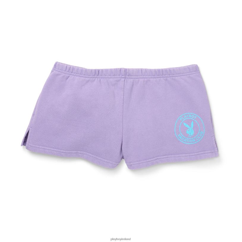 Playboy Women Surf Classic Shorty Shorts HBFB1244 Clothing Original