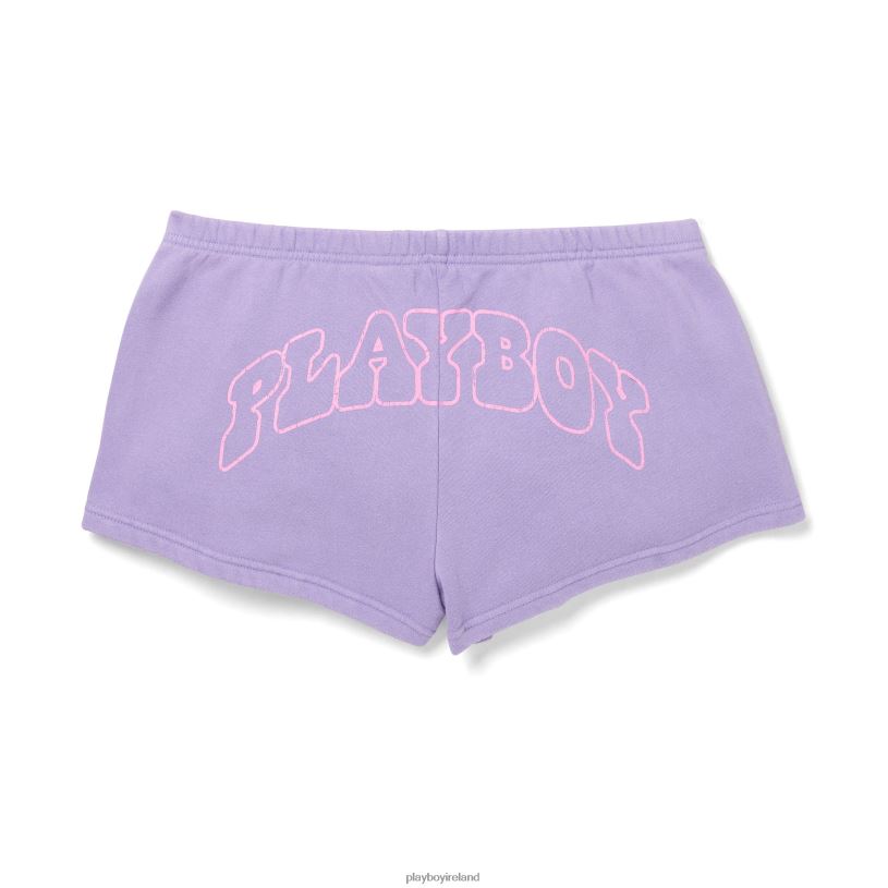 Playboy Women Surf Classic Shorty Shorts HBFB1244 Clothing Original