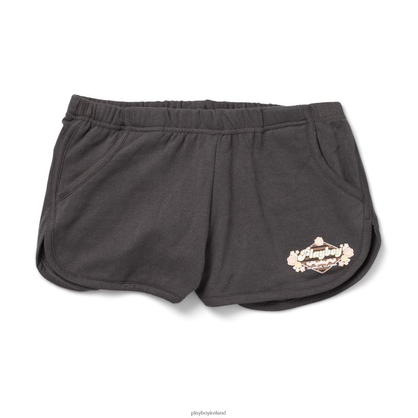 Playboy Women Tidal Dolphin Short HBFB1267 Clothing Original