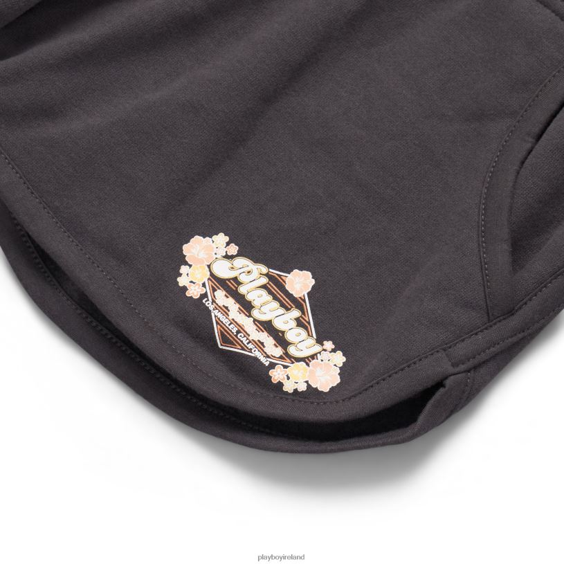 Playboy Women Tidal Dolphin Short HBFB1267 Clothing Original