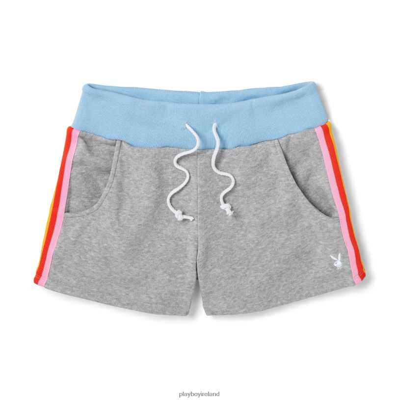 Playboy Women Warmup Shorts HBFB1309 Clothing Original