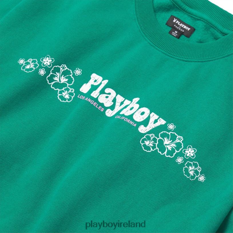 Playboy Women Island Crew HBFB1126 Clothing Original
