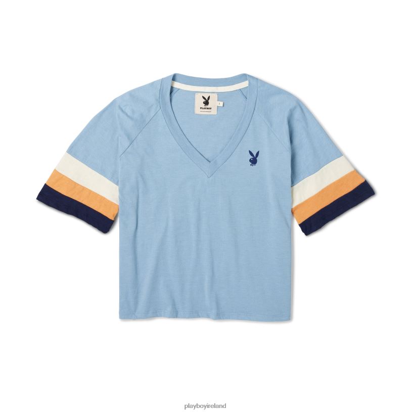Playboy Women Lake V-Neck HBFB990 Clothing Original