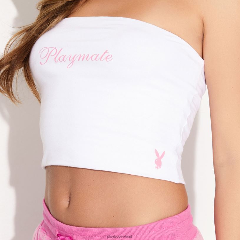 Playboy Women Playmate Bandeau HBFB946 Clothing Original